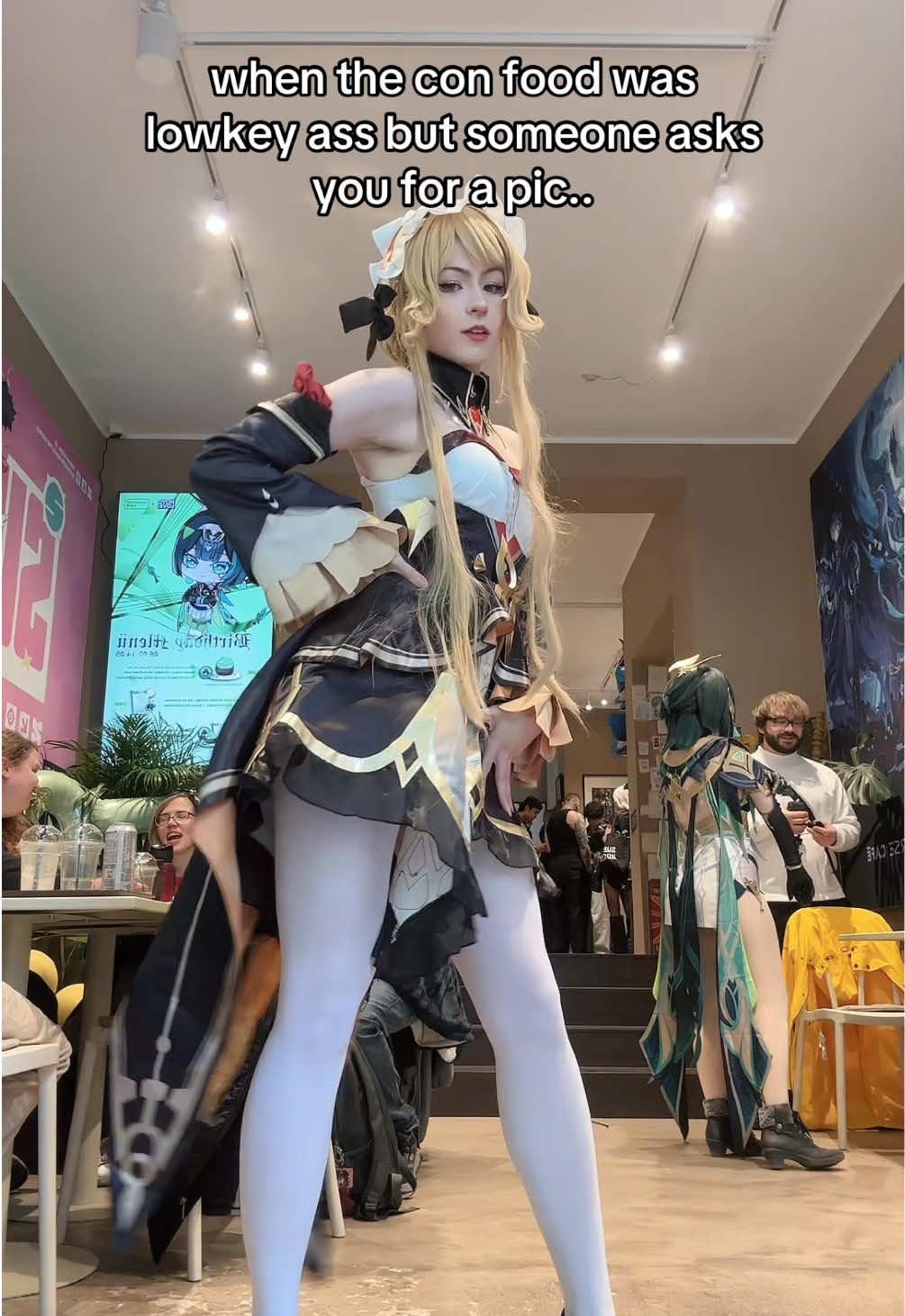 @cherry 🍒✨| cosplayer