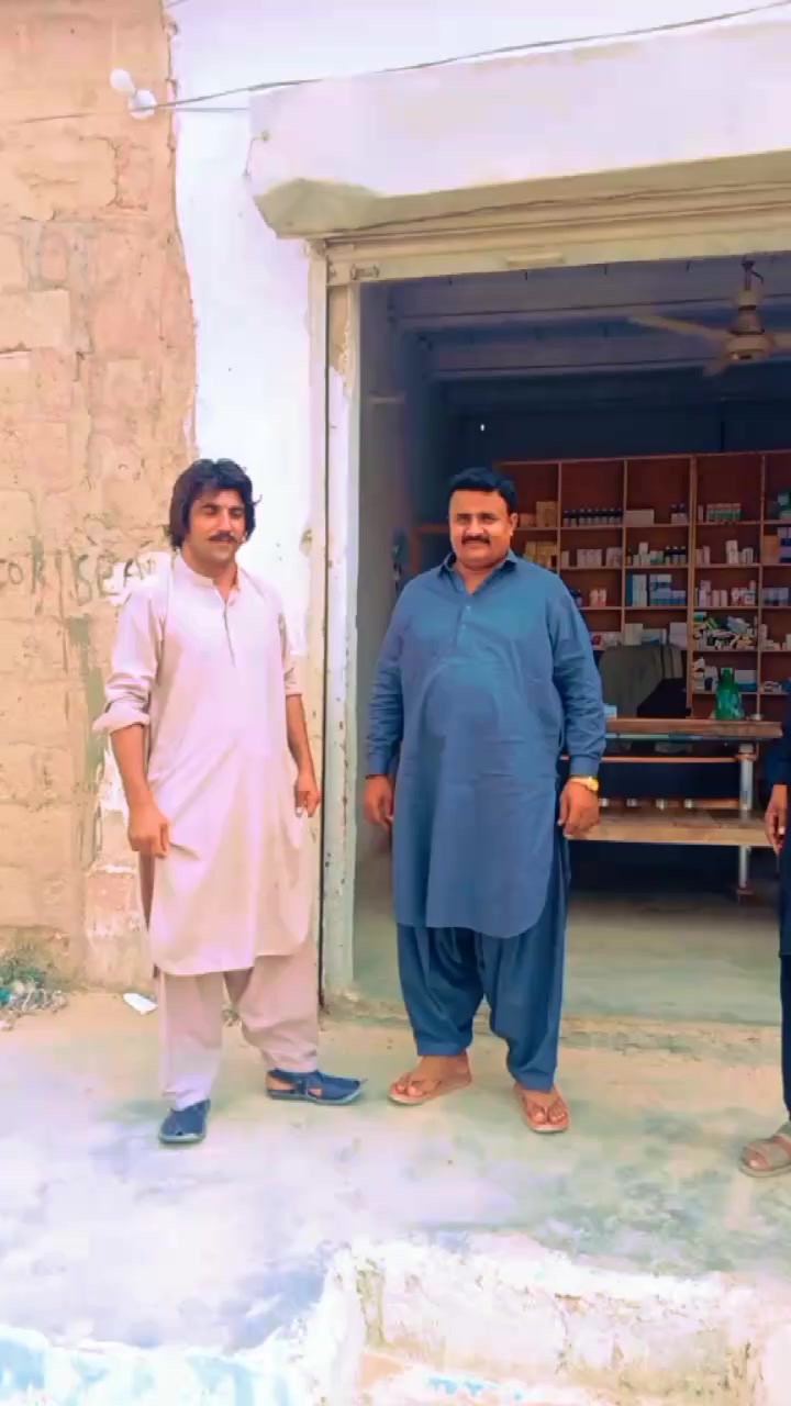 @Waheed Rainbo/Actor