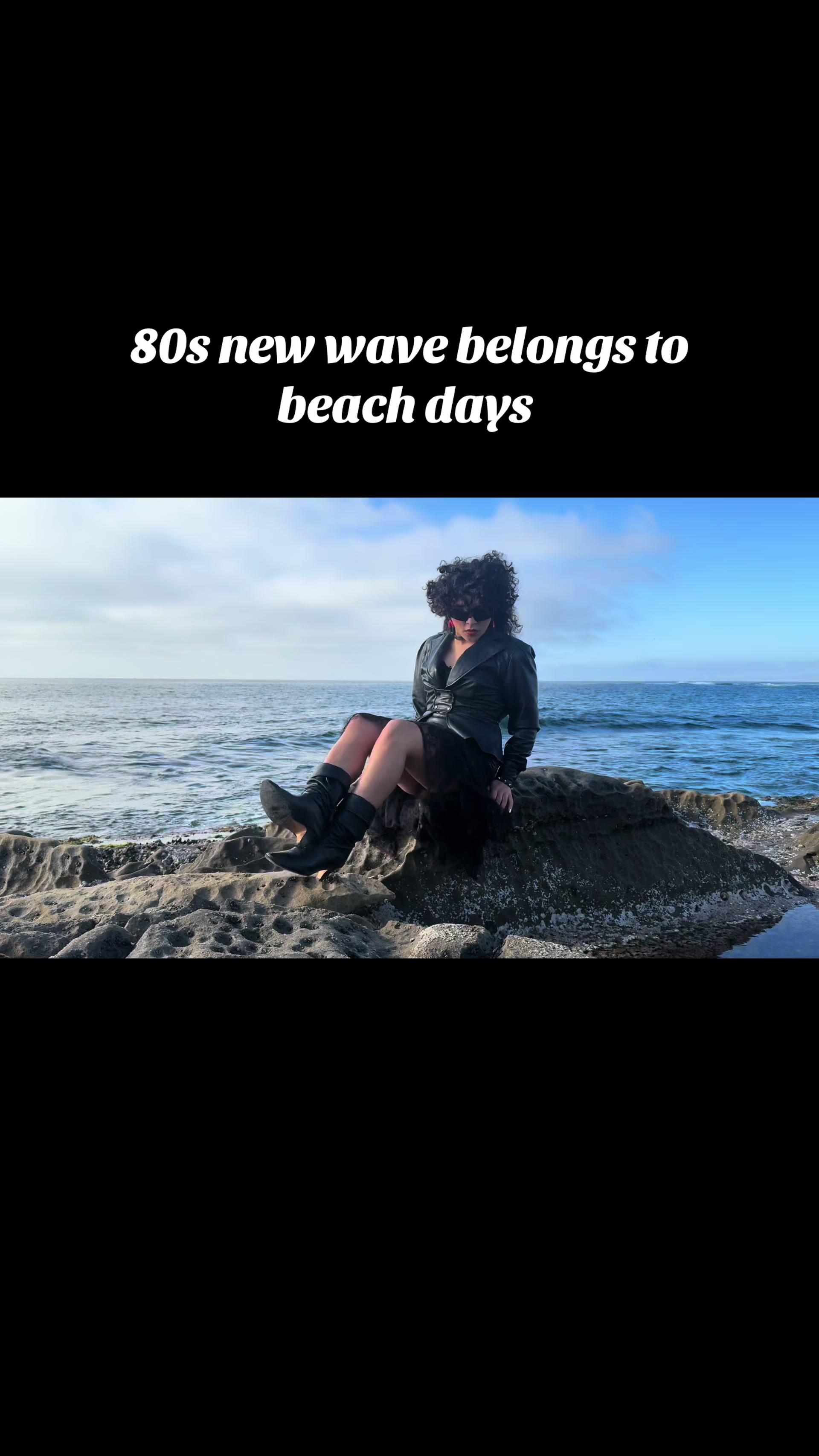 @80s New Wave freak