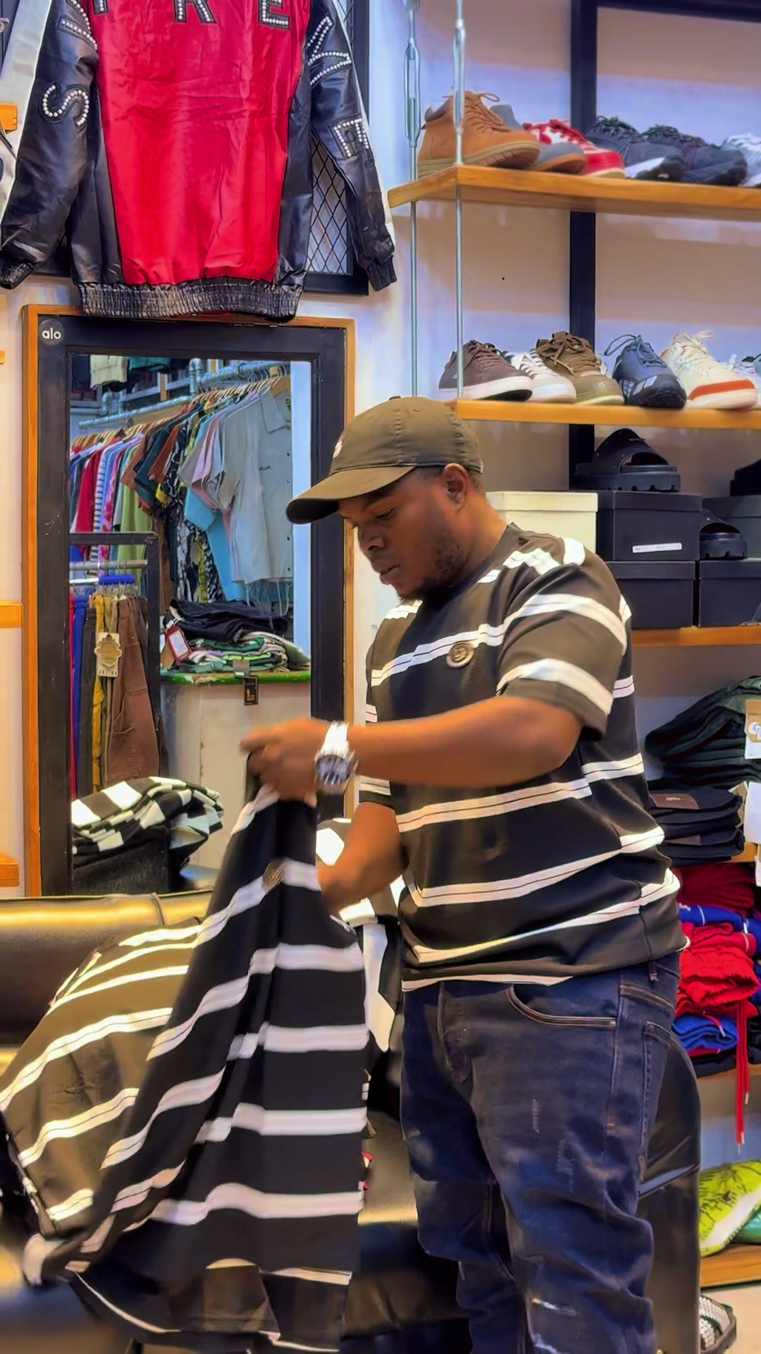 @de mikato classic wear