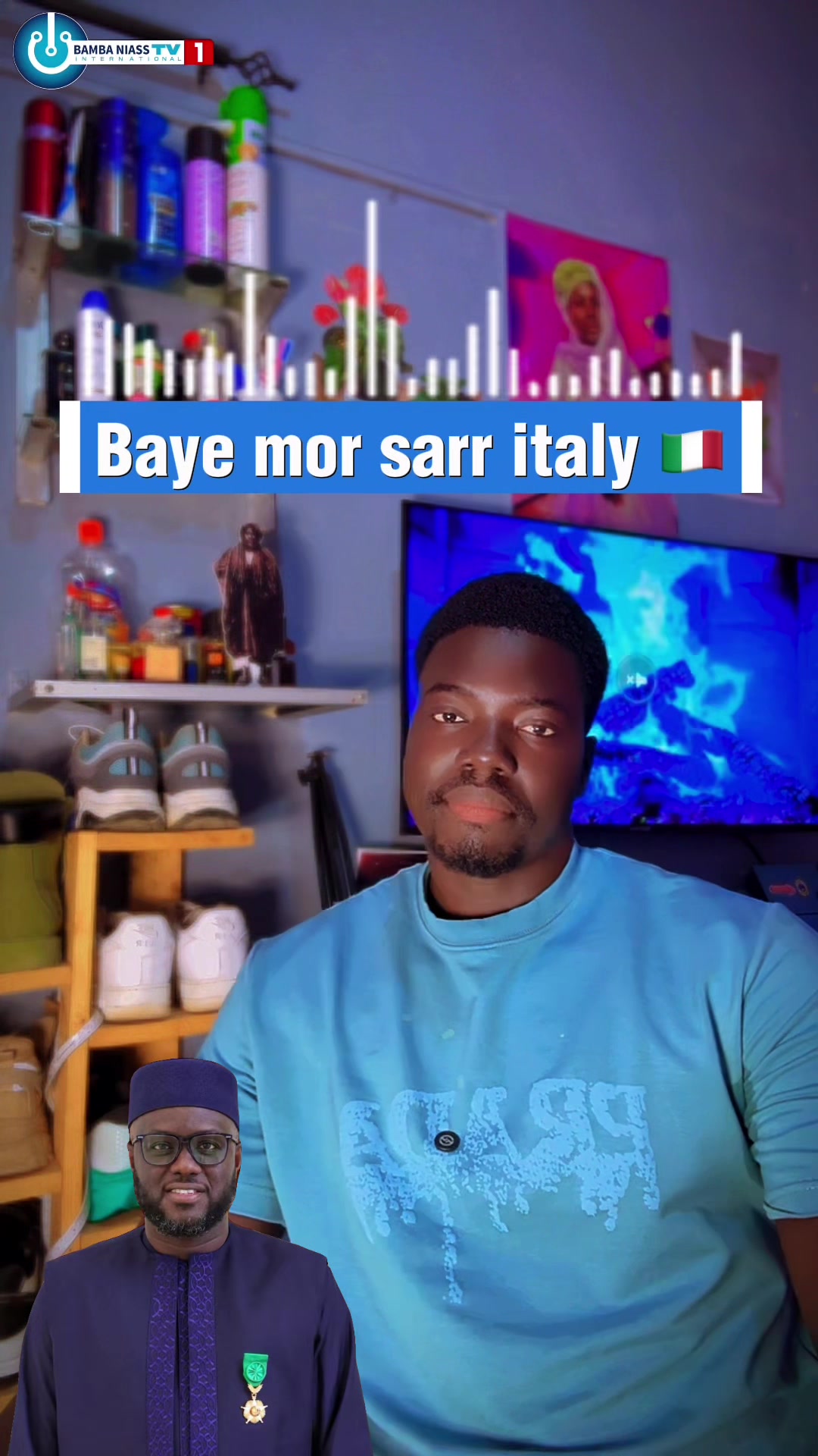 @Bambaniasstv