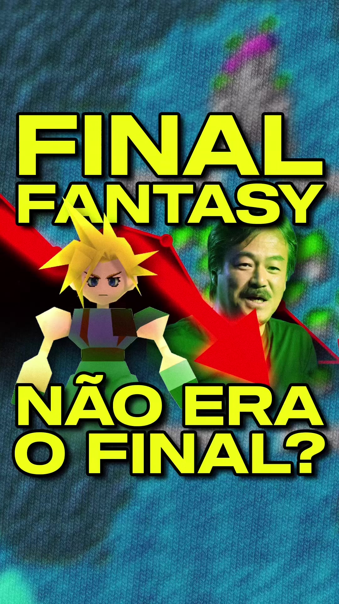 @RaVe_X | Curiosidades + Games