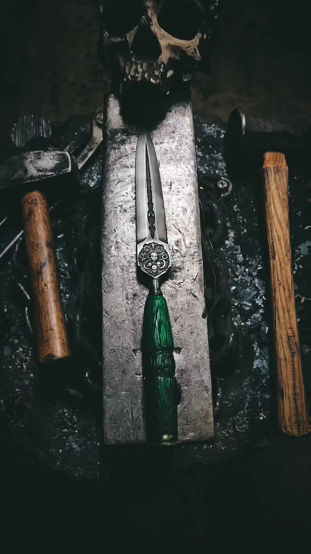 @Troll cunning forge