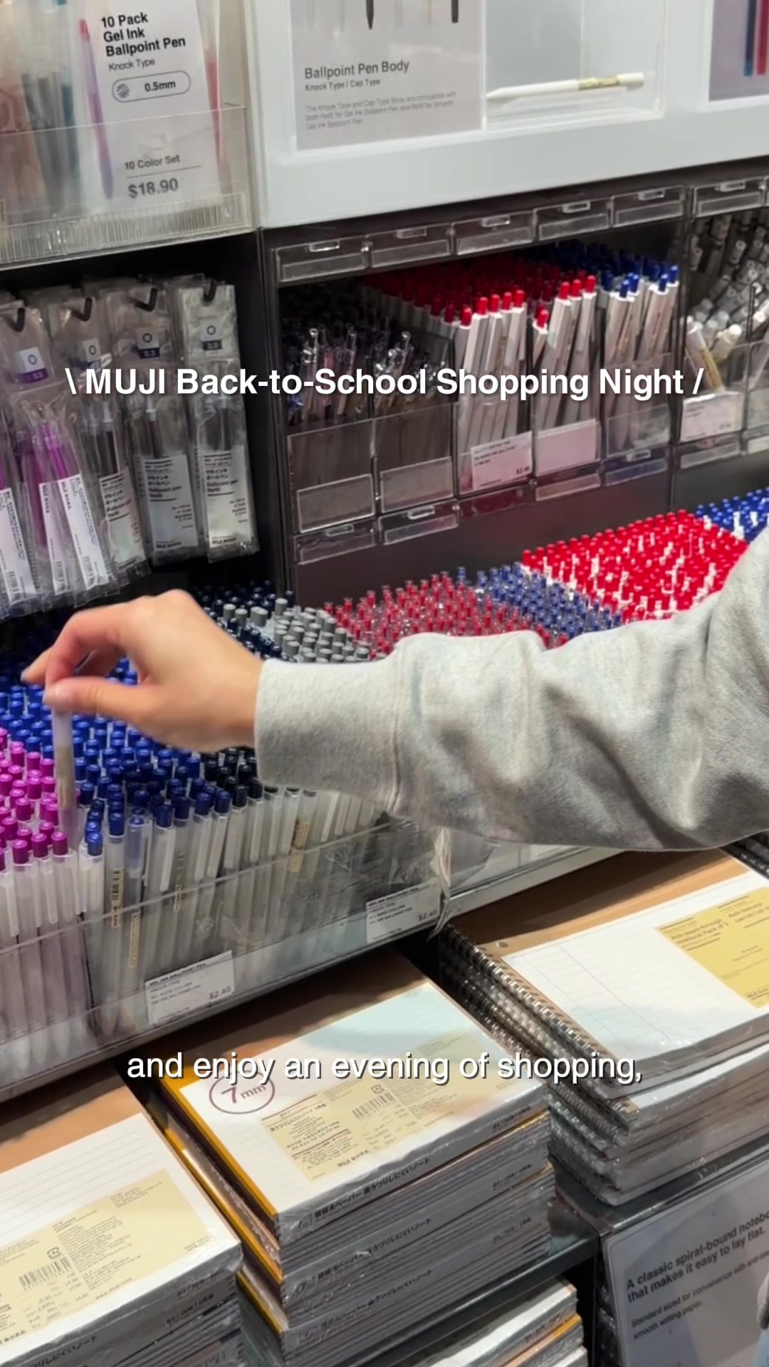 @MUJI USA
