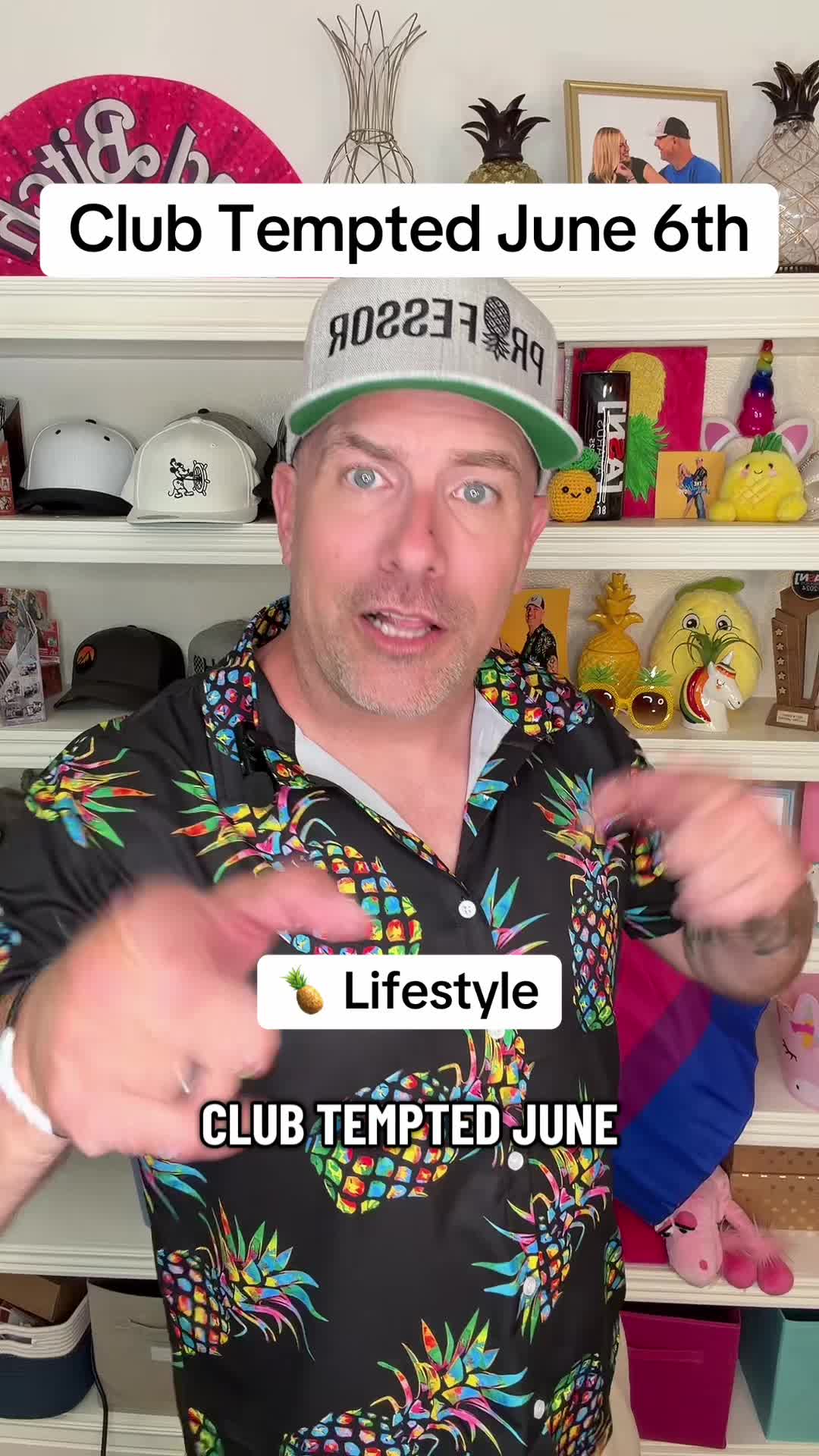 @Professor Pineapple