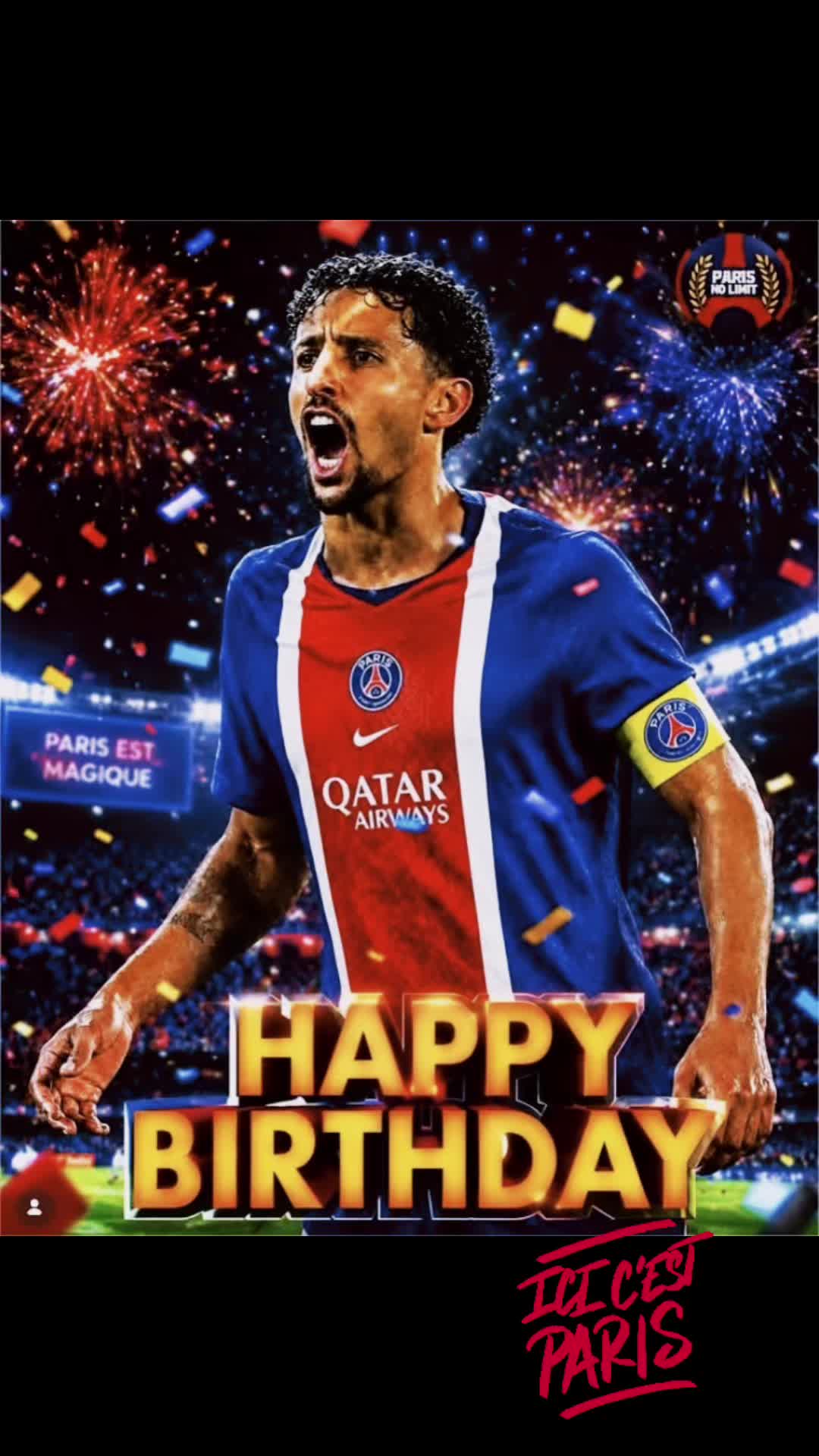 @❤️💙 ICI C’EST PARIS ❤️💙