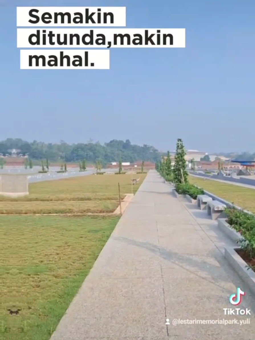 @Yulie | Lestari Memorial Park