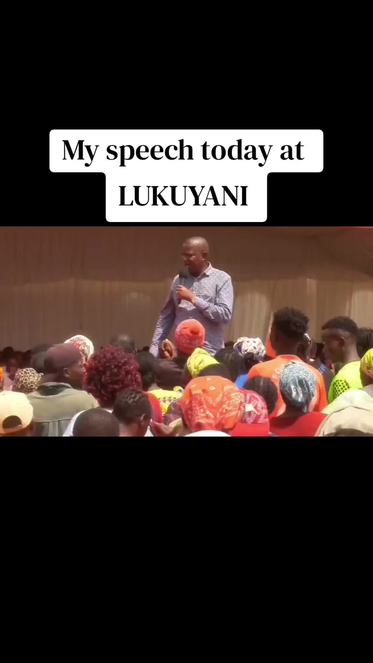 @Hon Mwengi Mutuse press
