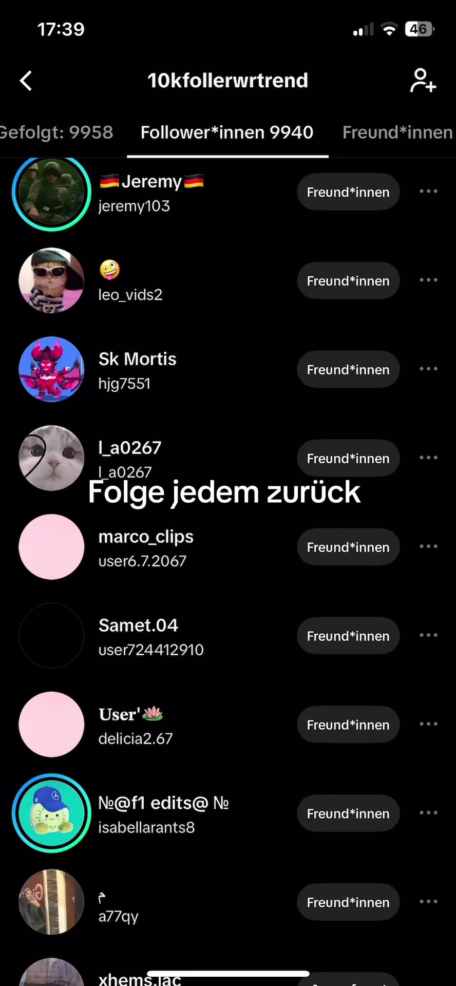 @10k Trend 😝