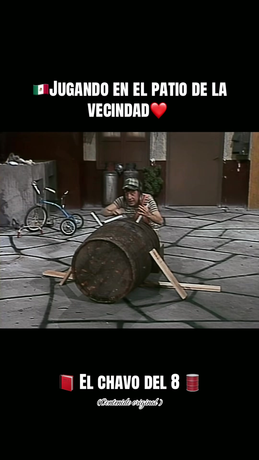 @El chavo del 8❤️