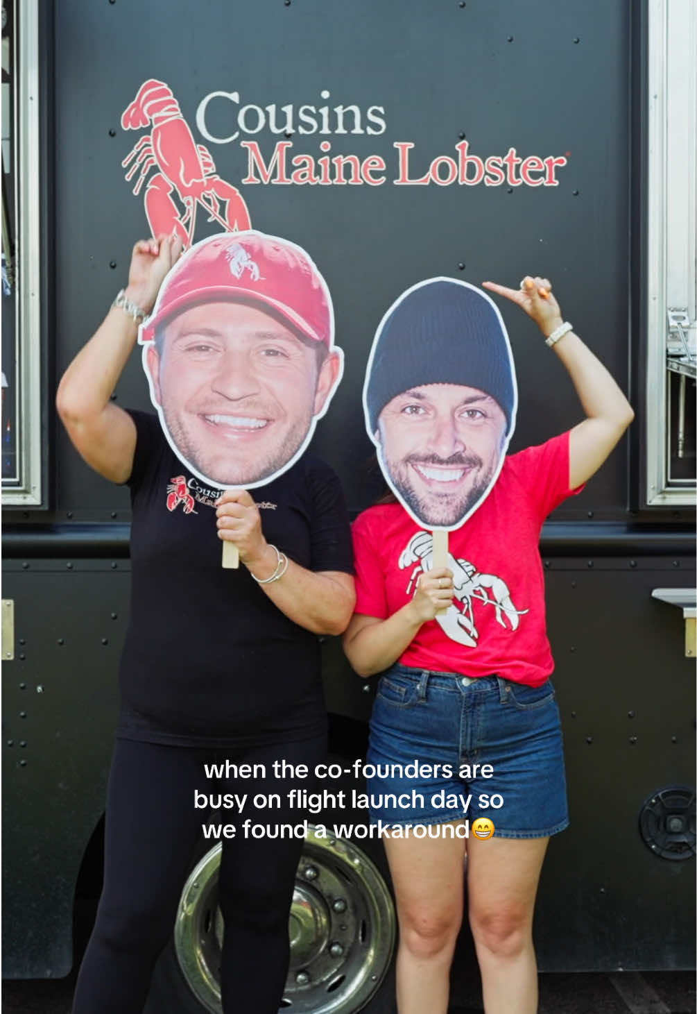 @Cousins Maine Lobster