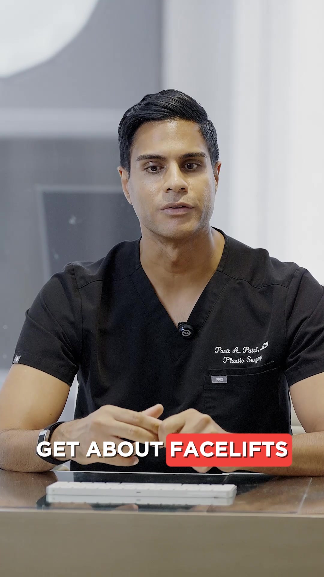 @Dr. Parit Patel, MD