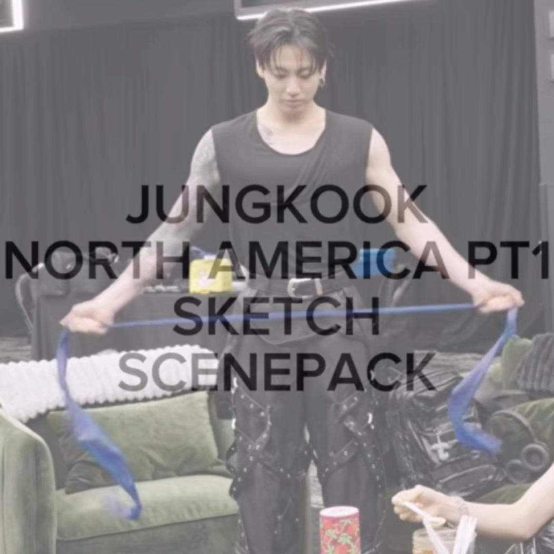 @kdrama/kpop scenepack