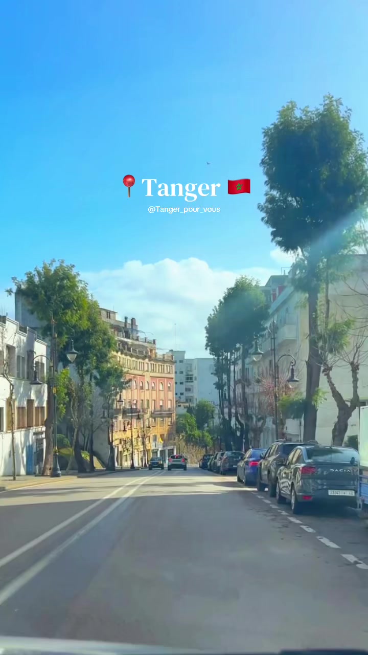 @Tanger_pour_vous ๐ฒ๐ฆ๐ด๐