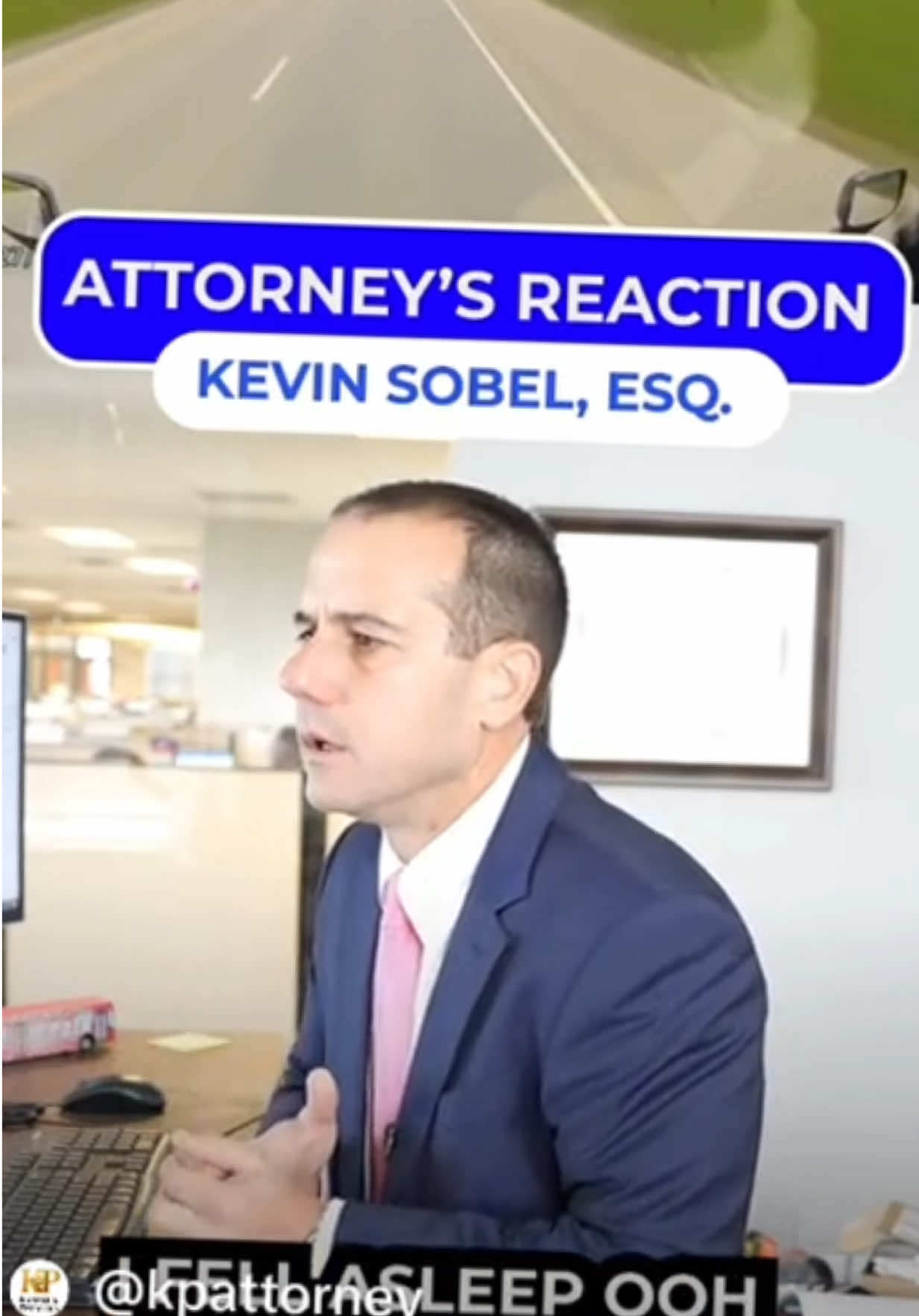 @Accident Attorney Kevin Sobel