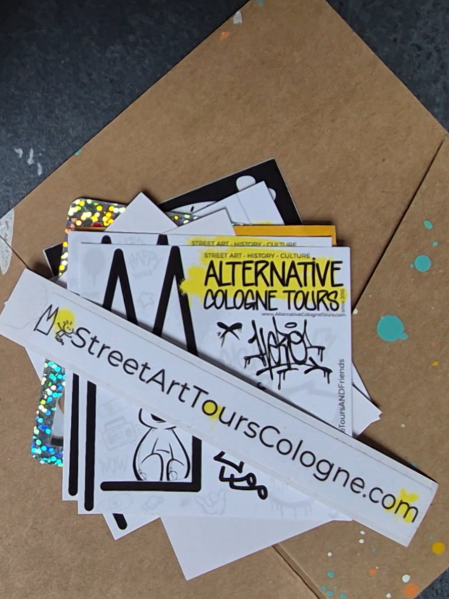 @Urban Colour Tours