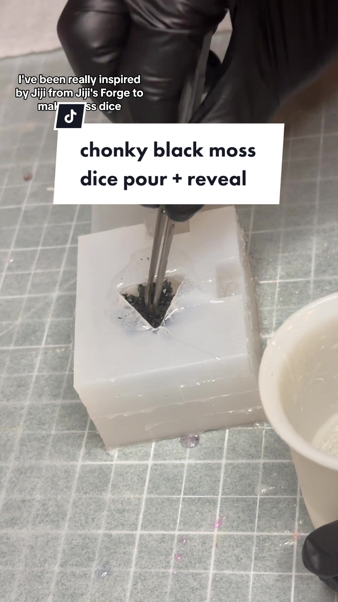 @little witch dice