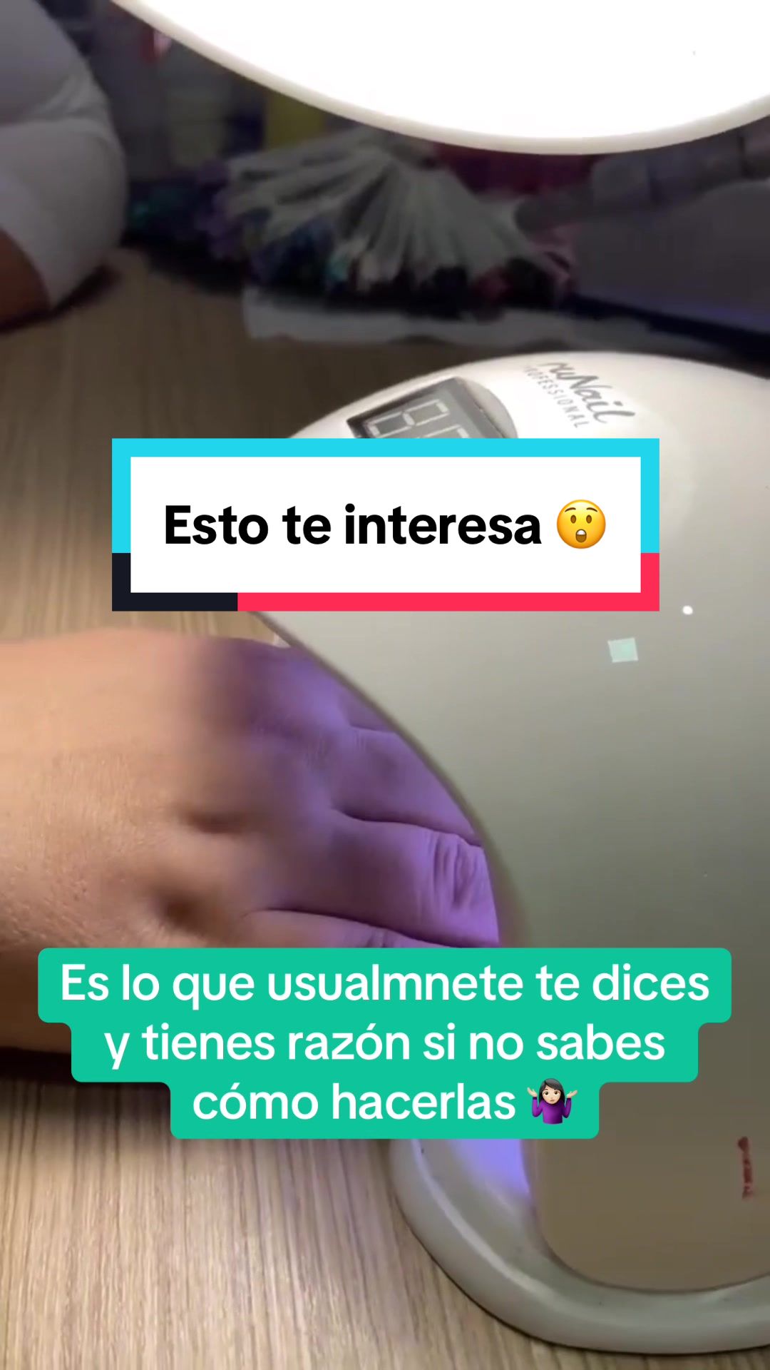 @CURSOS DE UÑAS