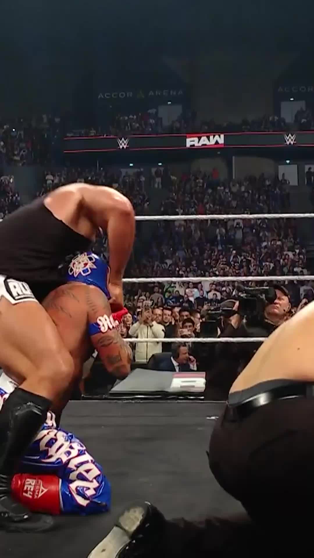 @WWE Español