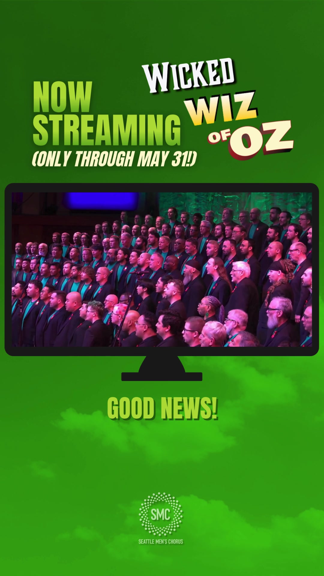 @Seattle Men&rsquo;s Chorus