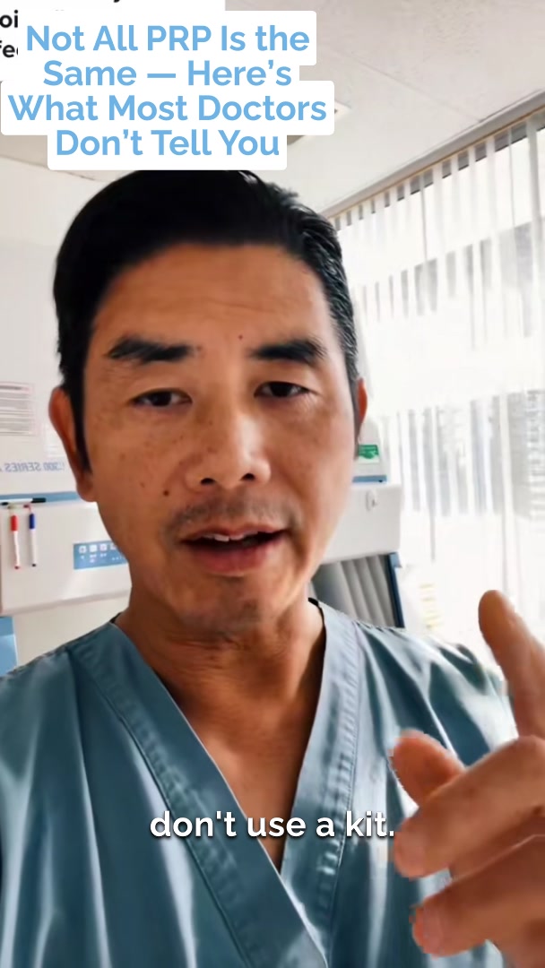 @Dr Dwight | PRP & Cell Therapy