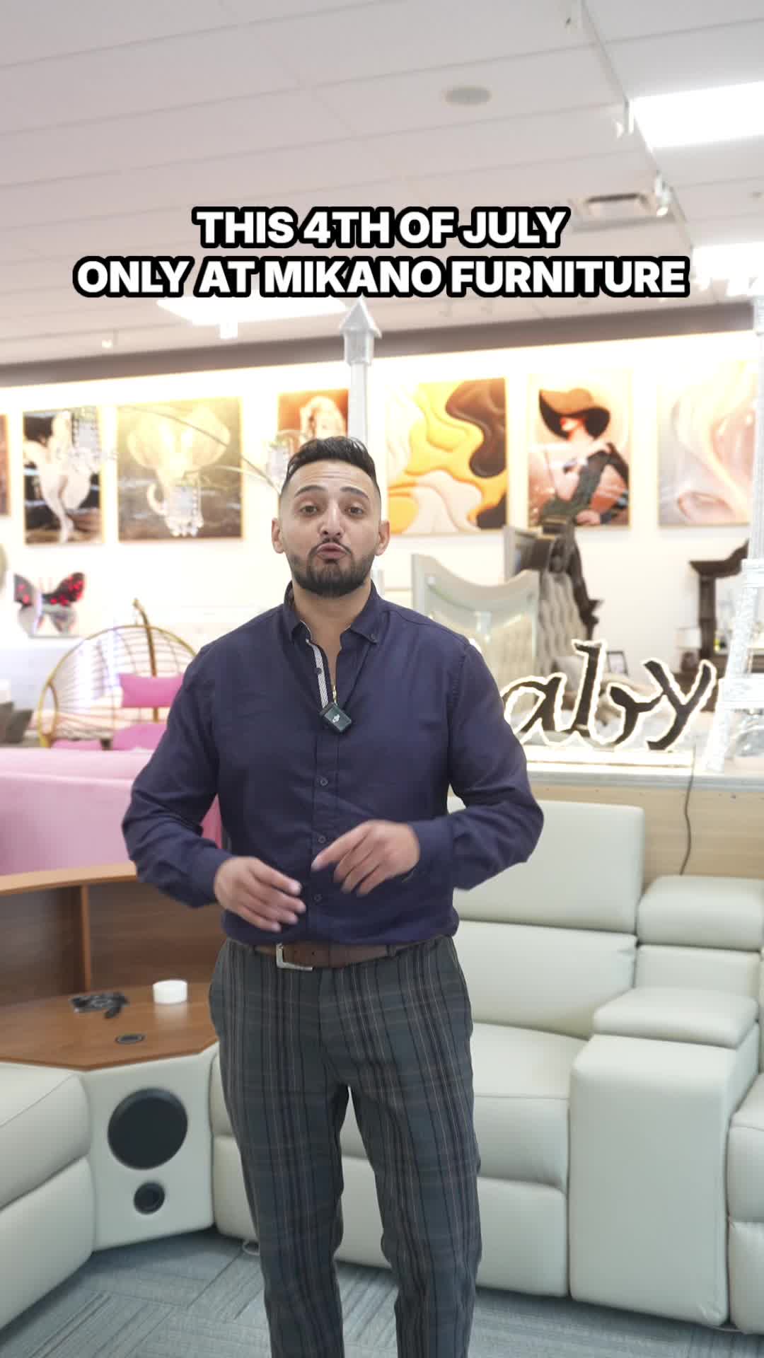 @Mikano Furniture