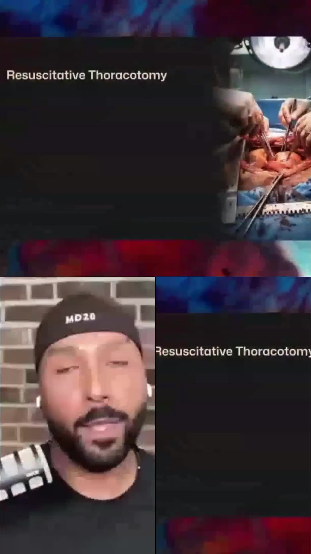@The Crit Doc of Tiktok