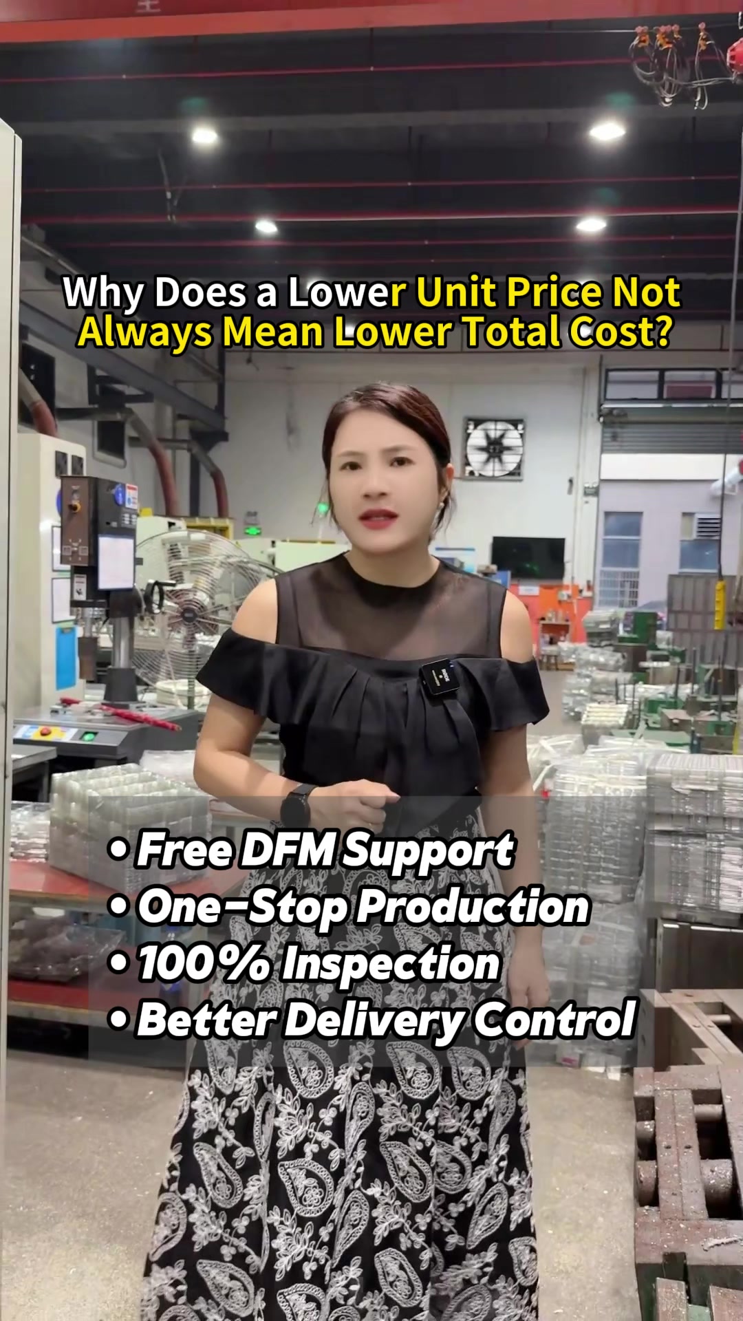 @Die casting-Huayin