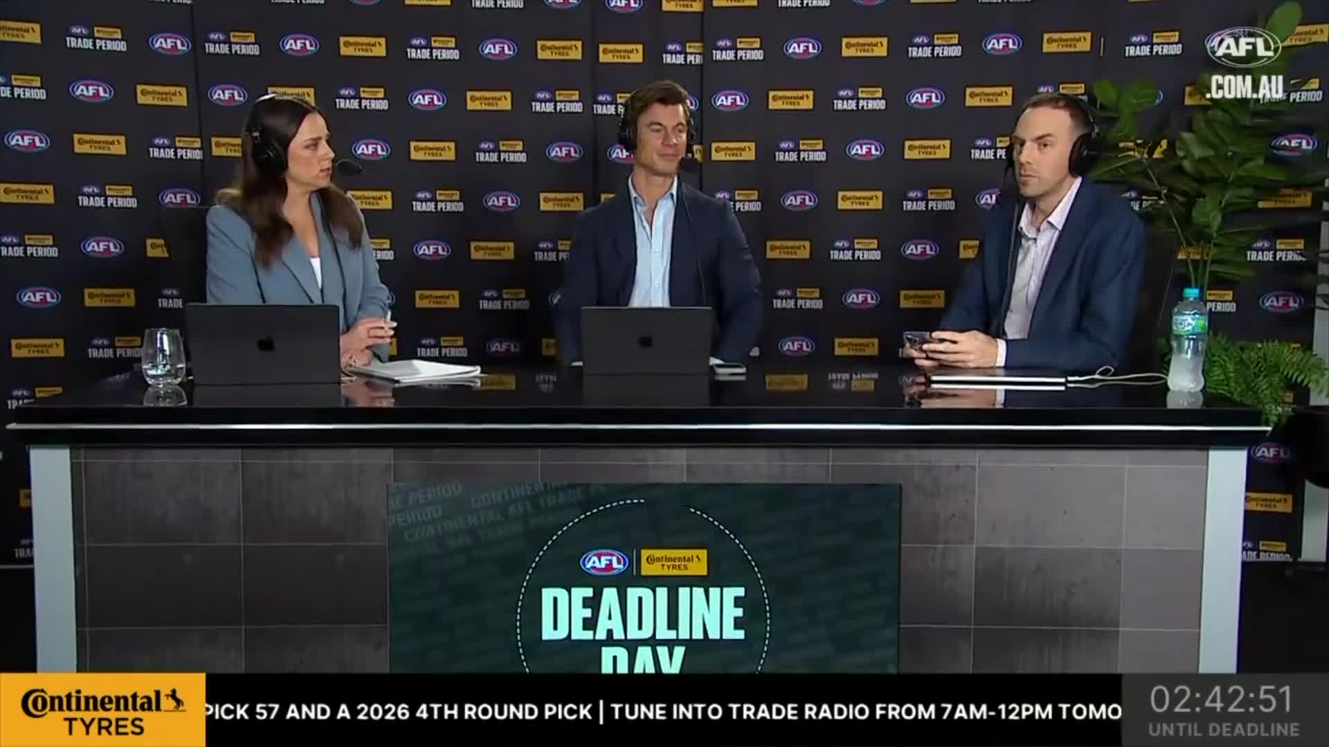 @AFLTradeRadio