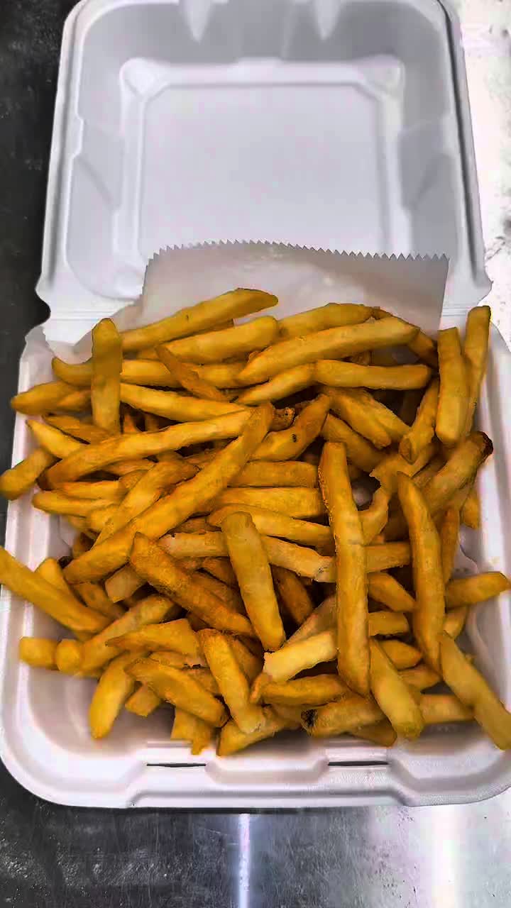 @JJ Fish & Chicken GA