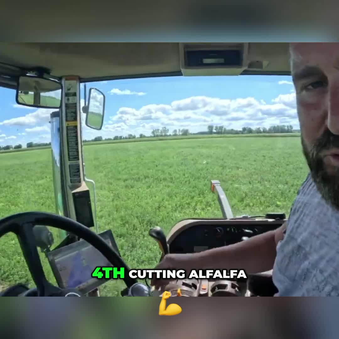 @Kip Siegler Farming