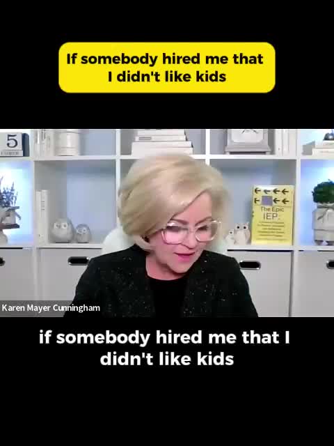 @"The Epic IEP"