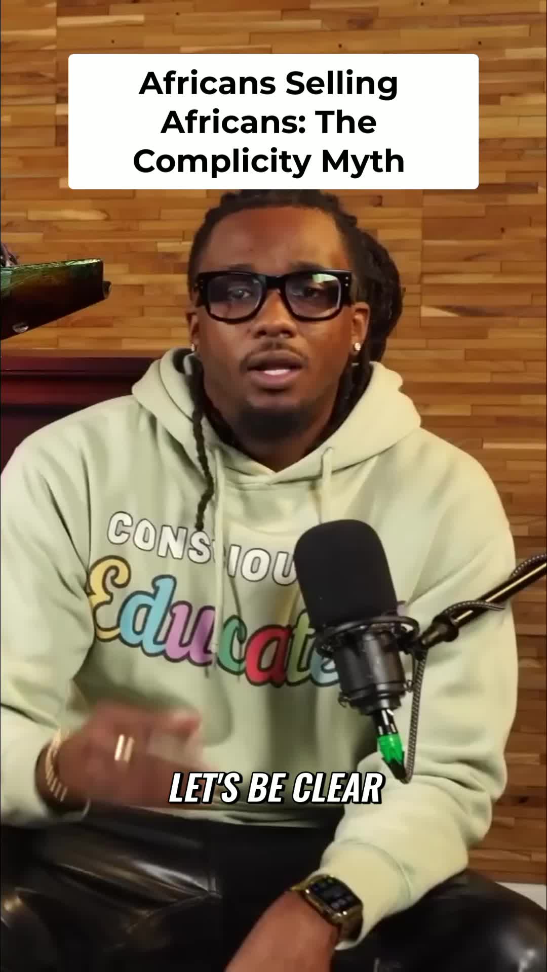 @The Conscious Lee