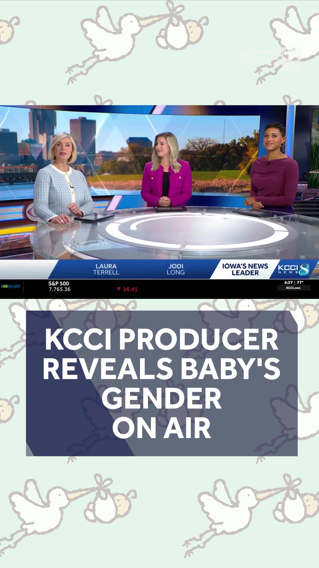 @KCCI News