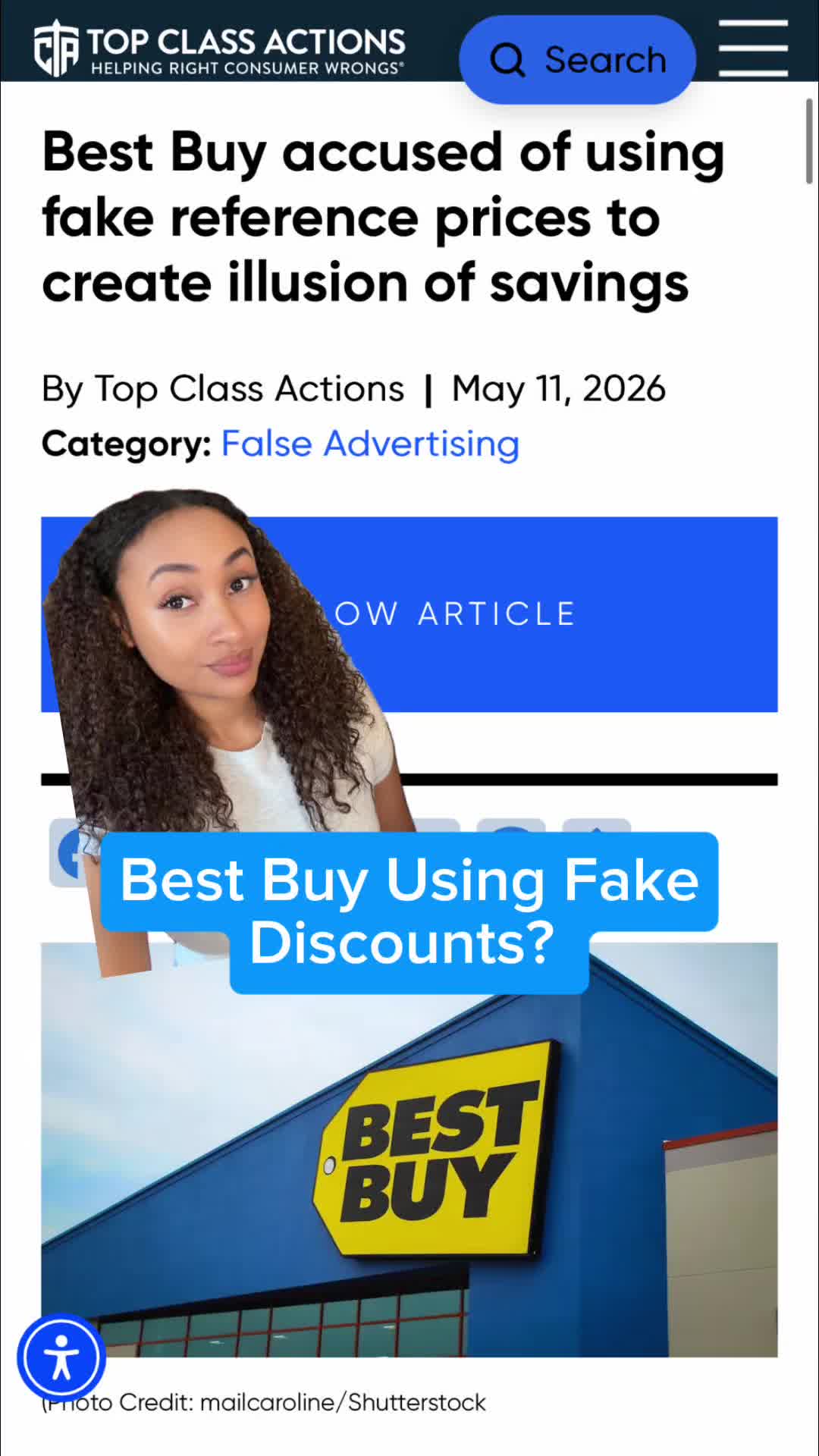 @Top Class Actions