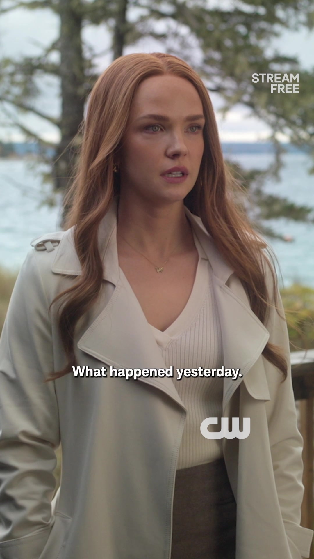 @The CW