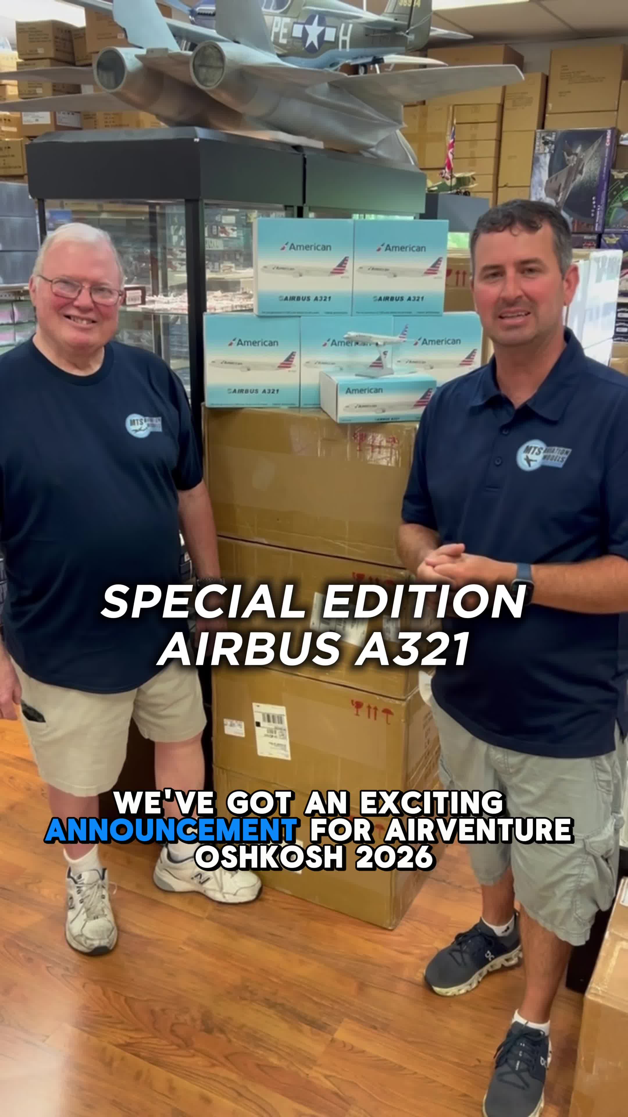 @MTS Aviation Models