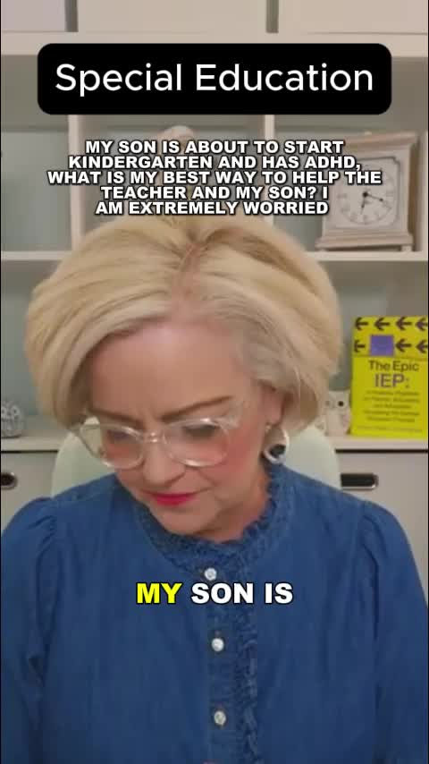 @"The Epic IEP"