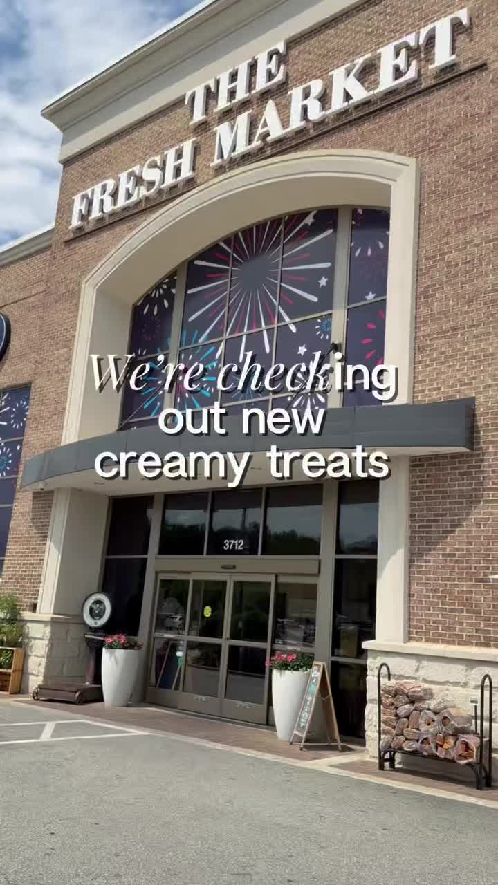 @The Fresh Market