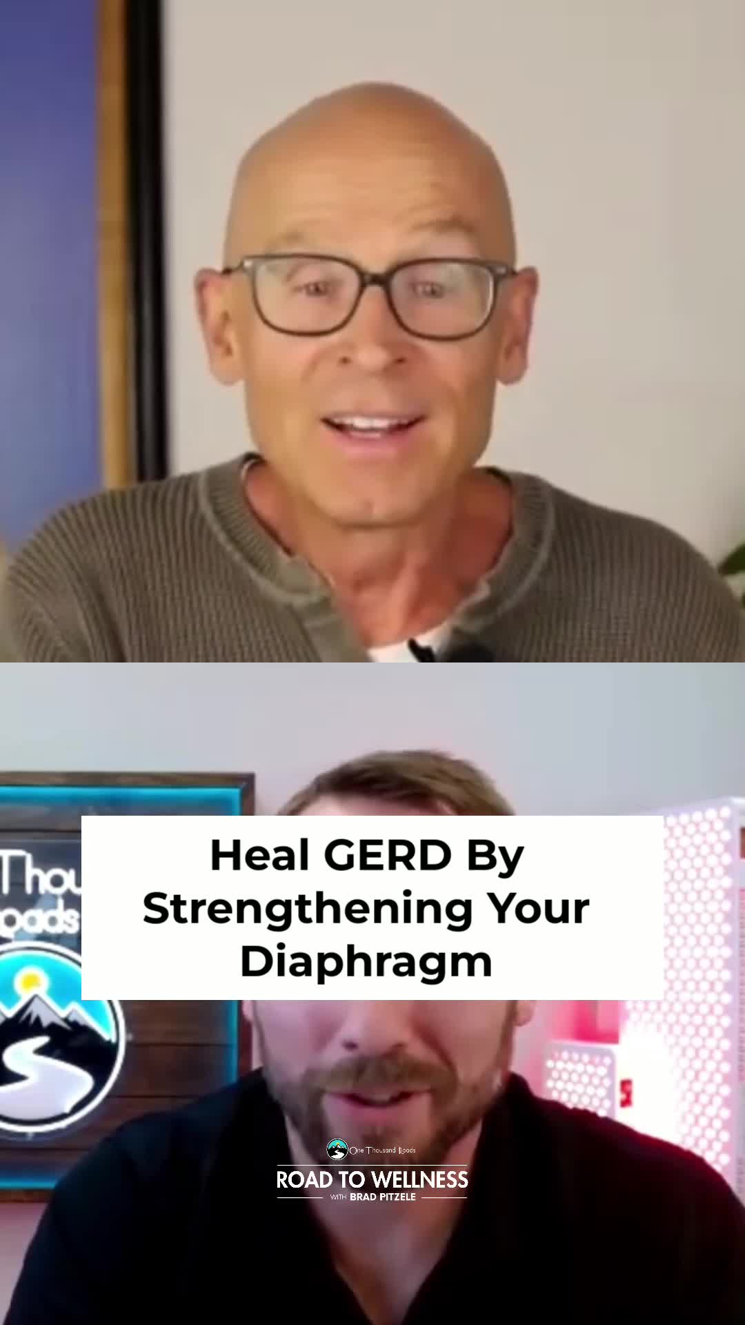 @Brad Pitzele