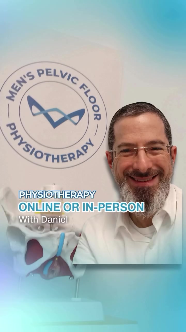 @Mens Pelvic physiotherapy