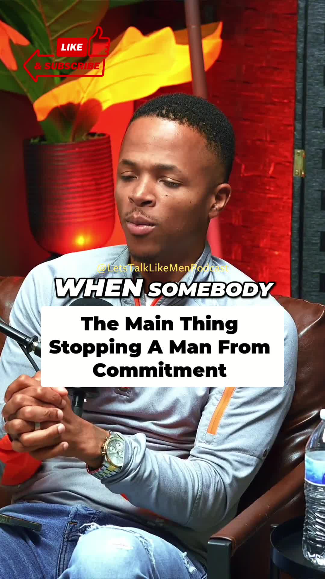 @Lets Talk Like Men