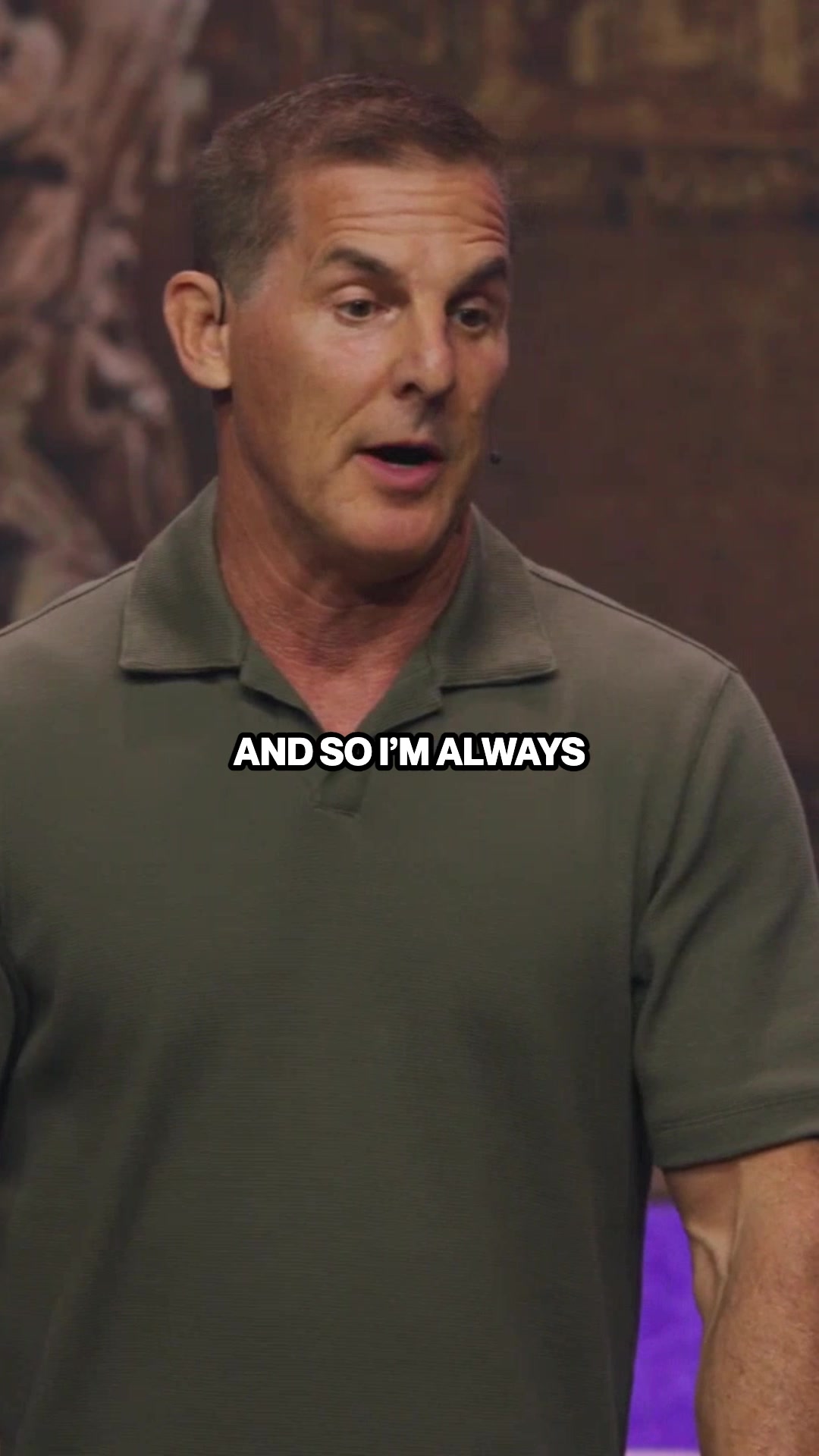 @Craig Groeschel