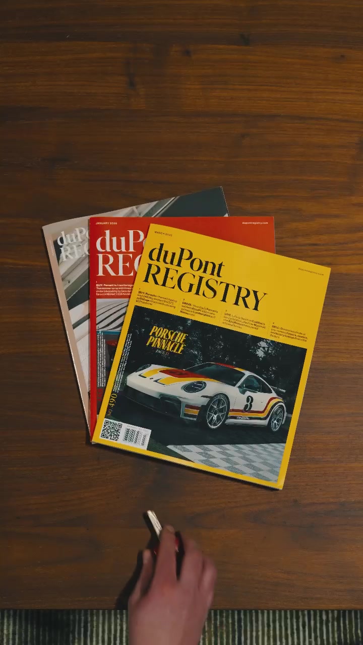 @duPont REGISTRY