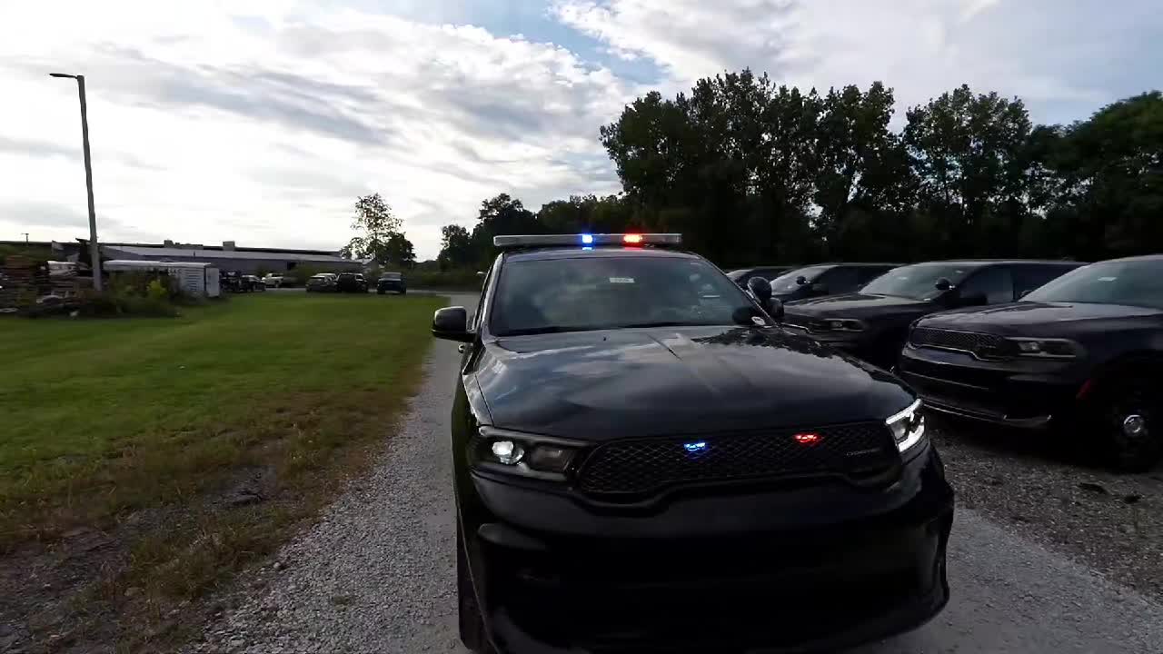 @Dodge Durango Pursuit