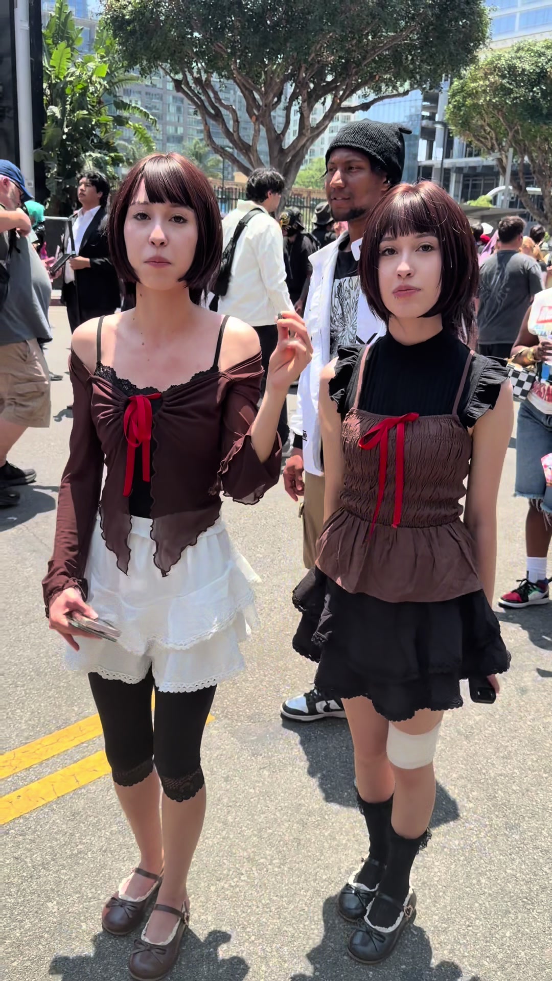 @American Otaku X