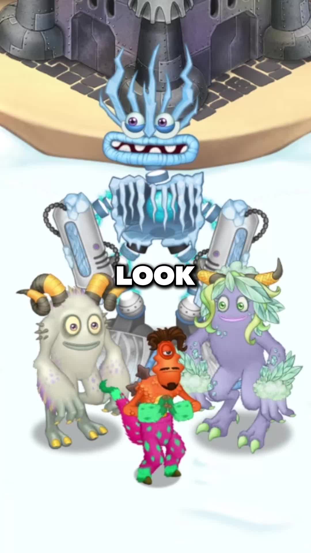 @My Singing Monsters