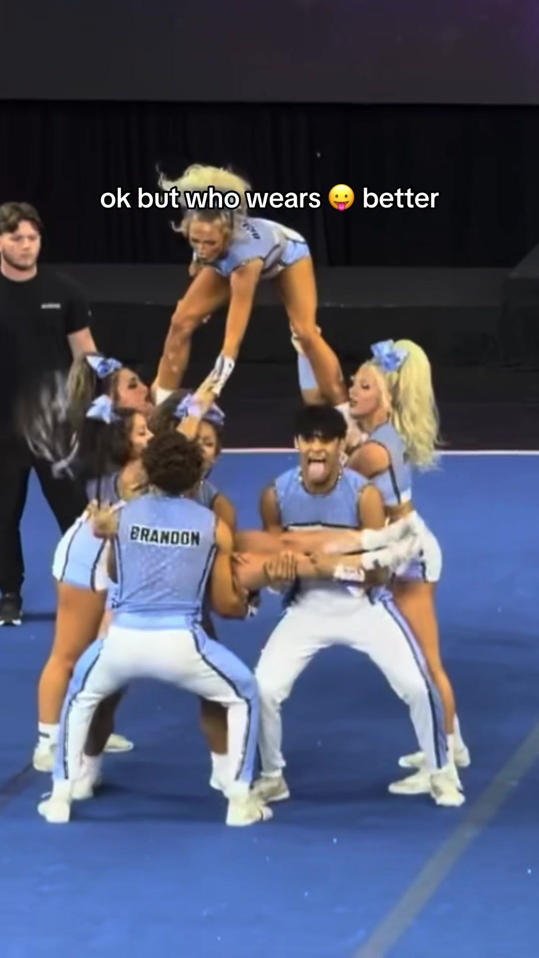 @All Things Cheer