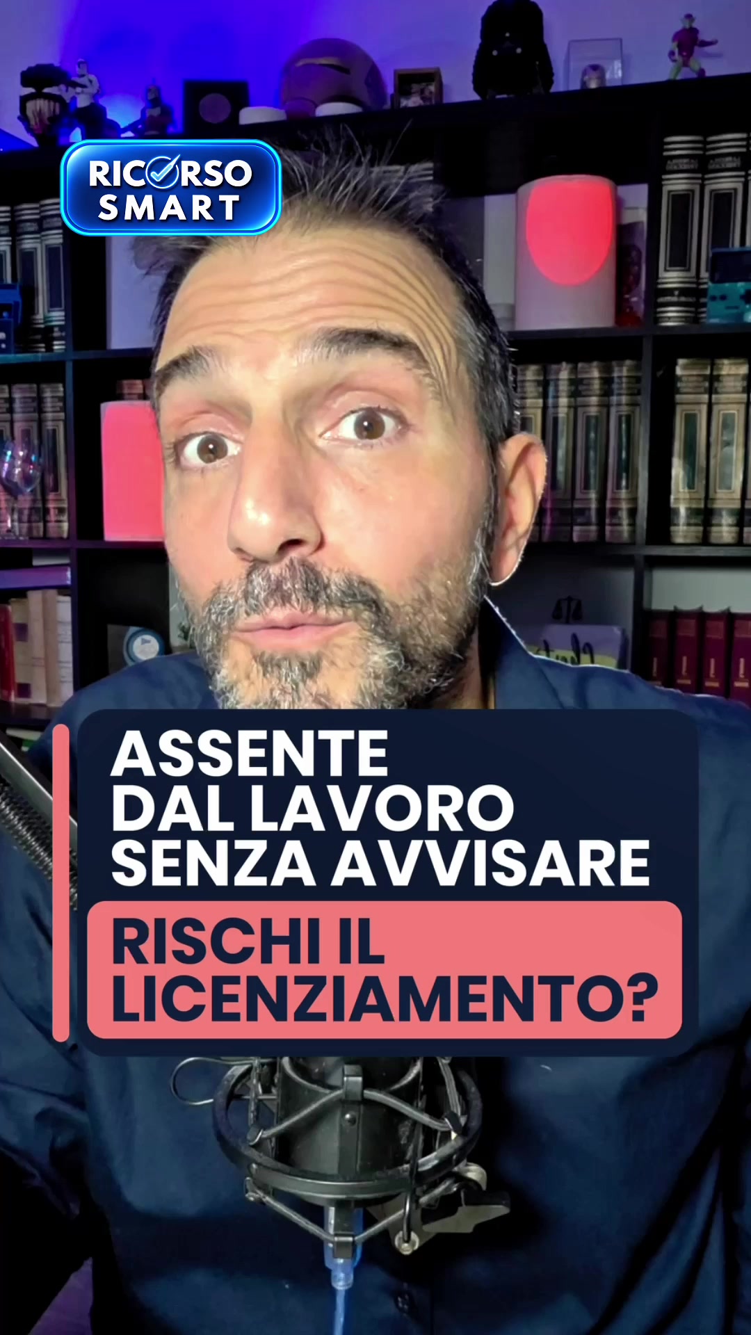 @Ricorso Smart