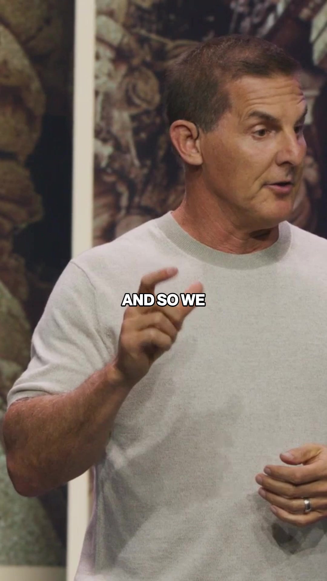 @Craig Groeschel